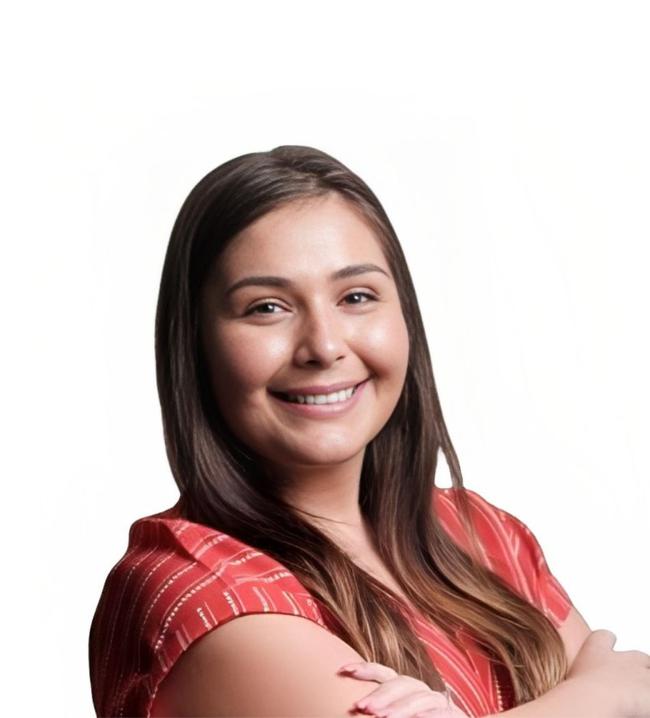 Photo of Daniella Birnbaum